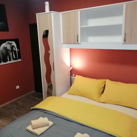 City Break Rooms 자그레브 외부 사진