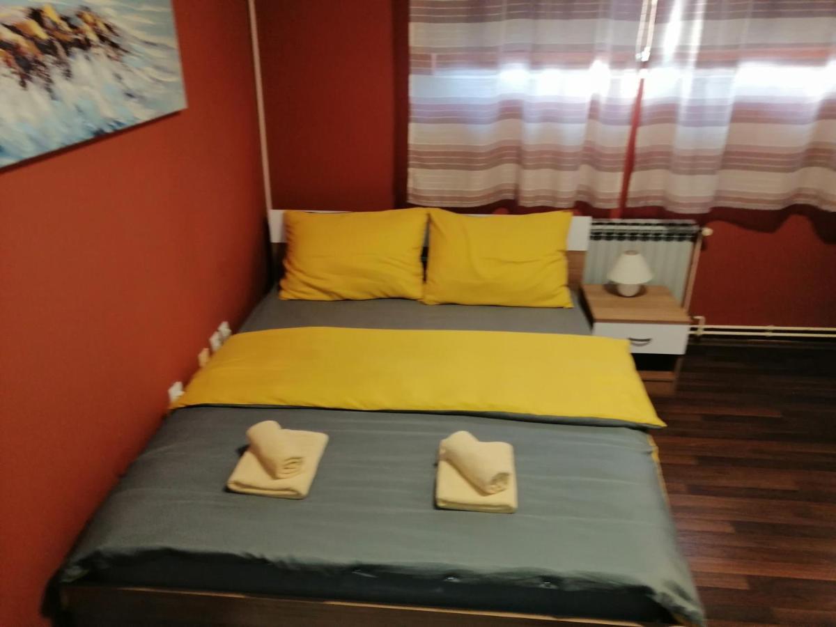 City Break Rooms 자그레브 외부 사진