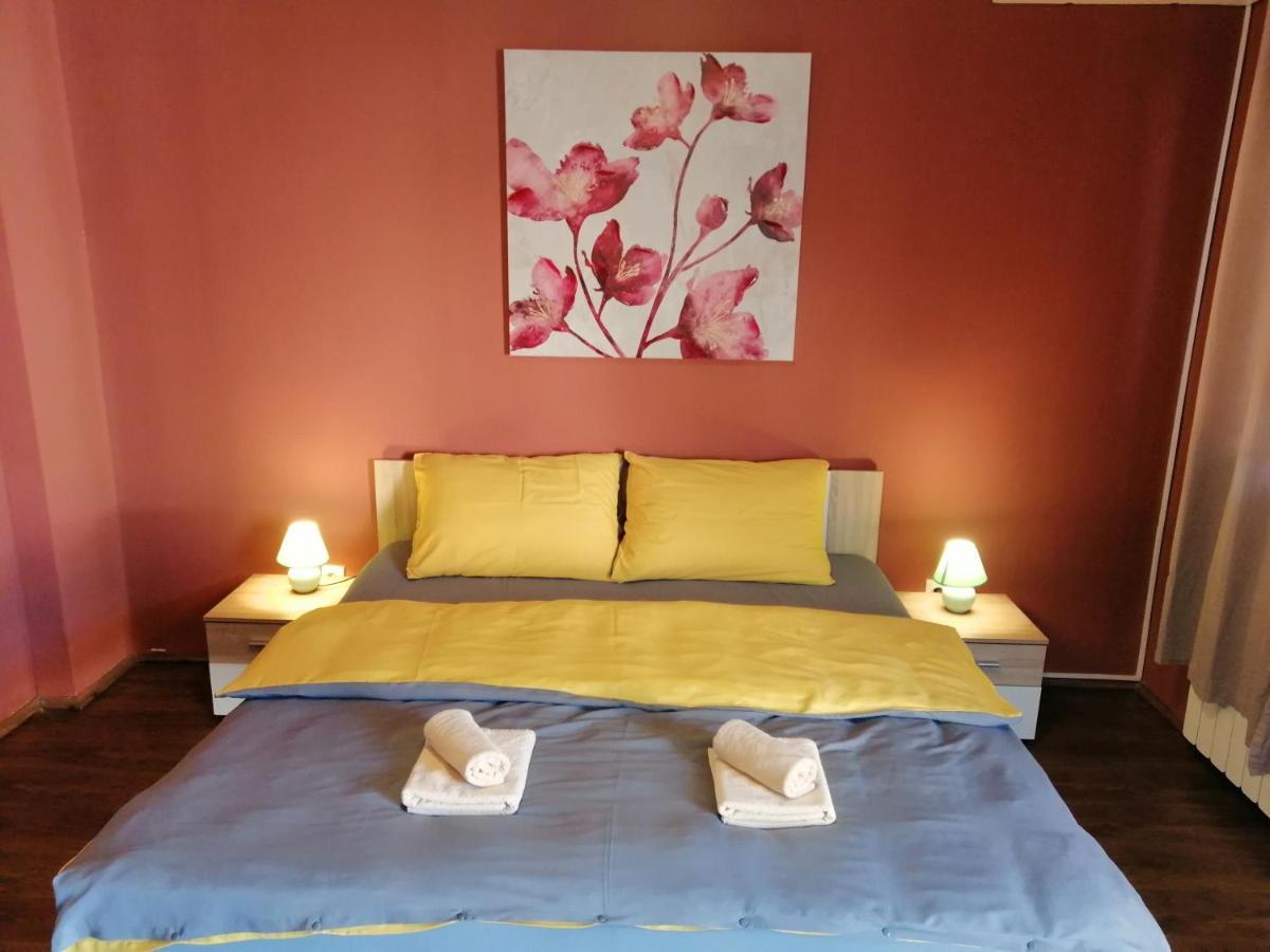 City Break Rooms 자그레브 외부 사진