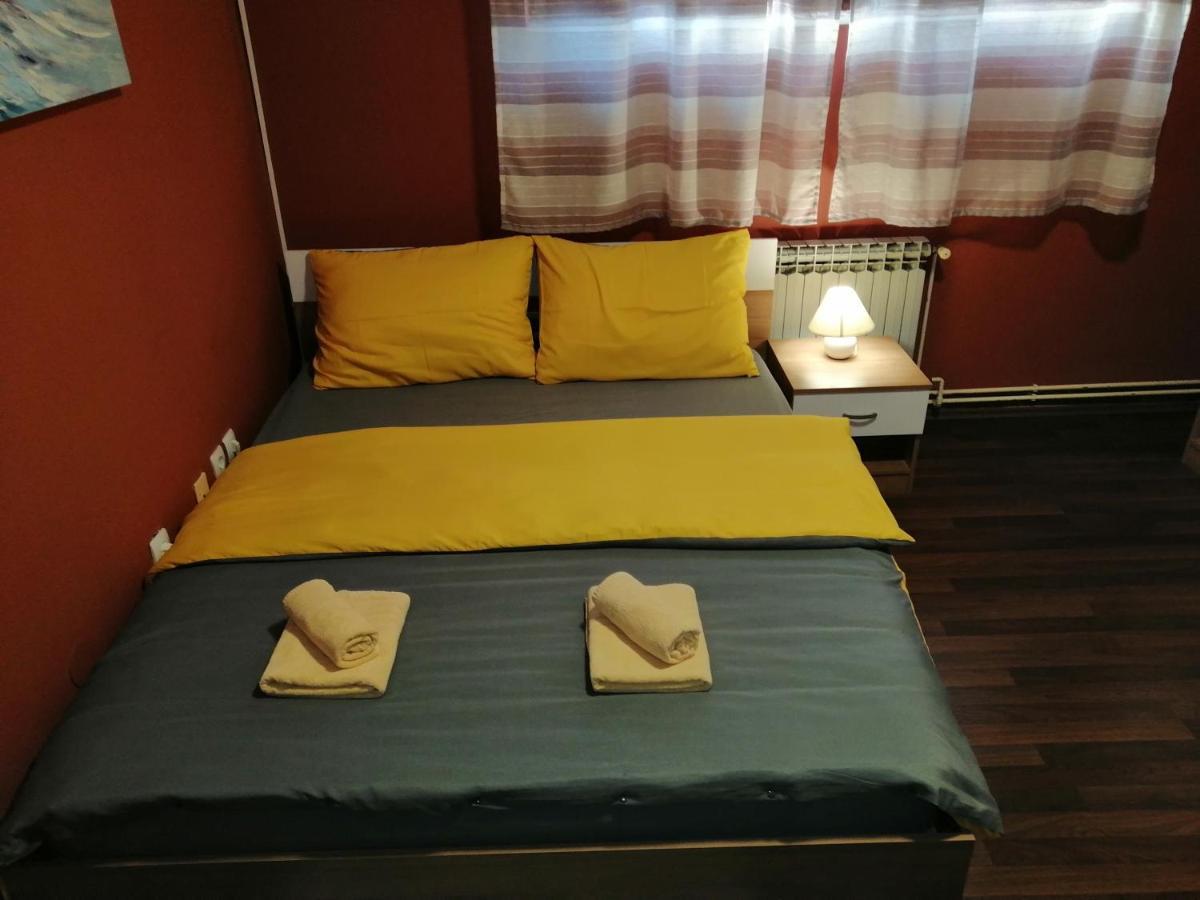 City Break Rooms 자그레브 객실 사진