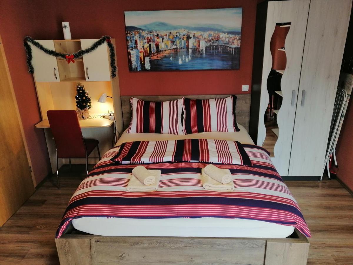 City Break Rooms 자그레브 외부 사진