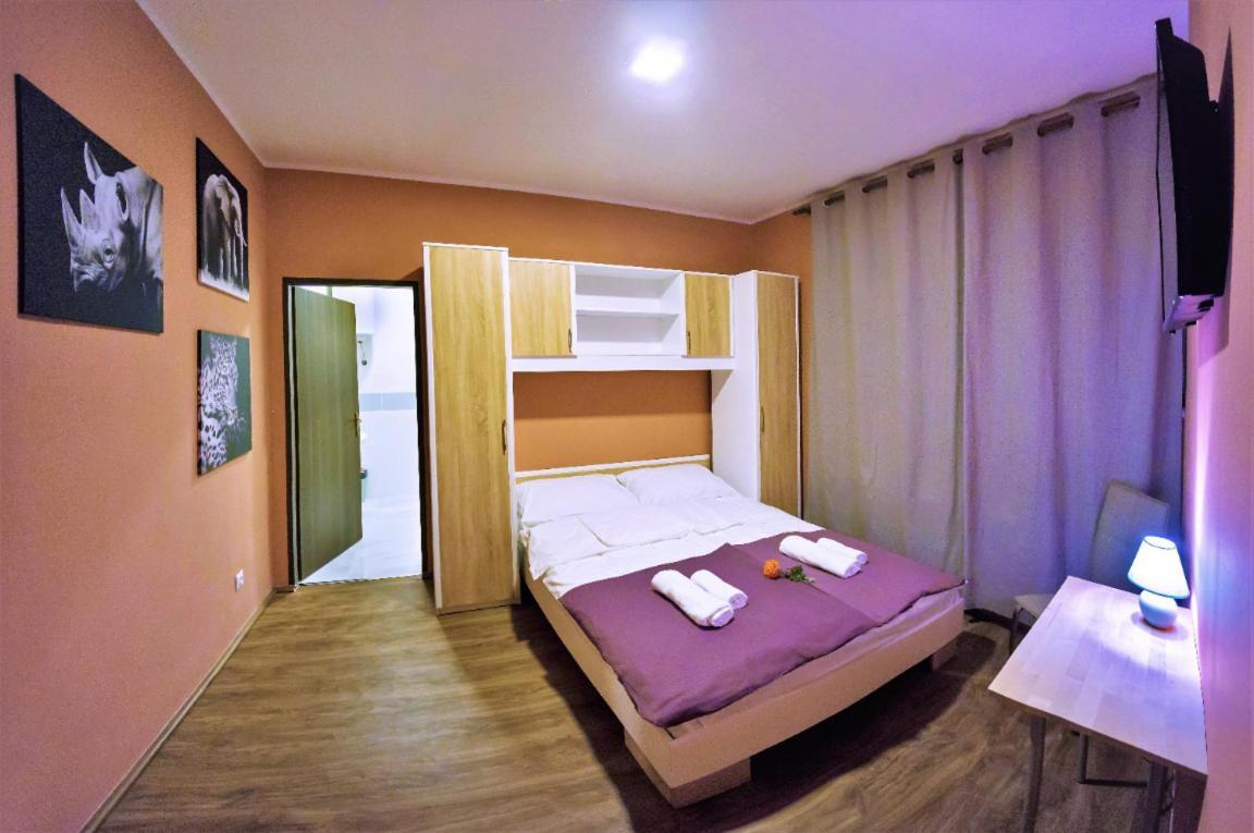 City Break Rooms 자그레브 외부 사진