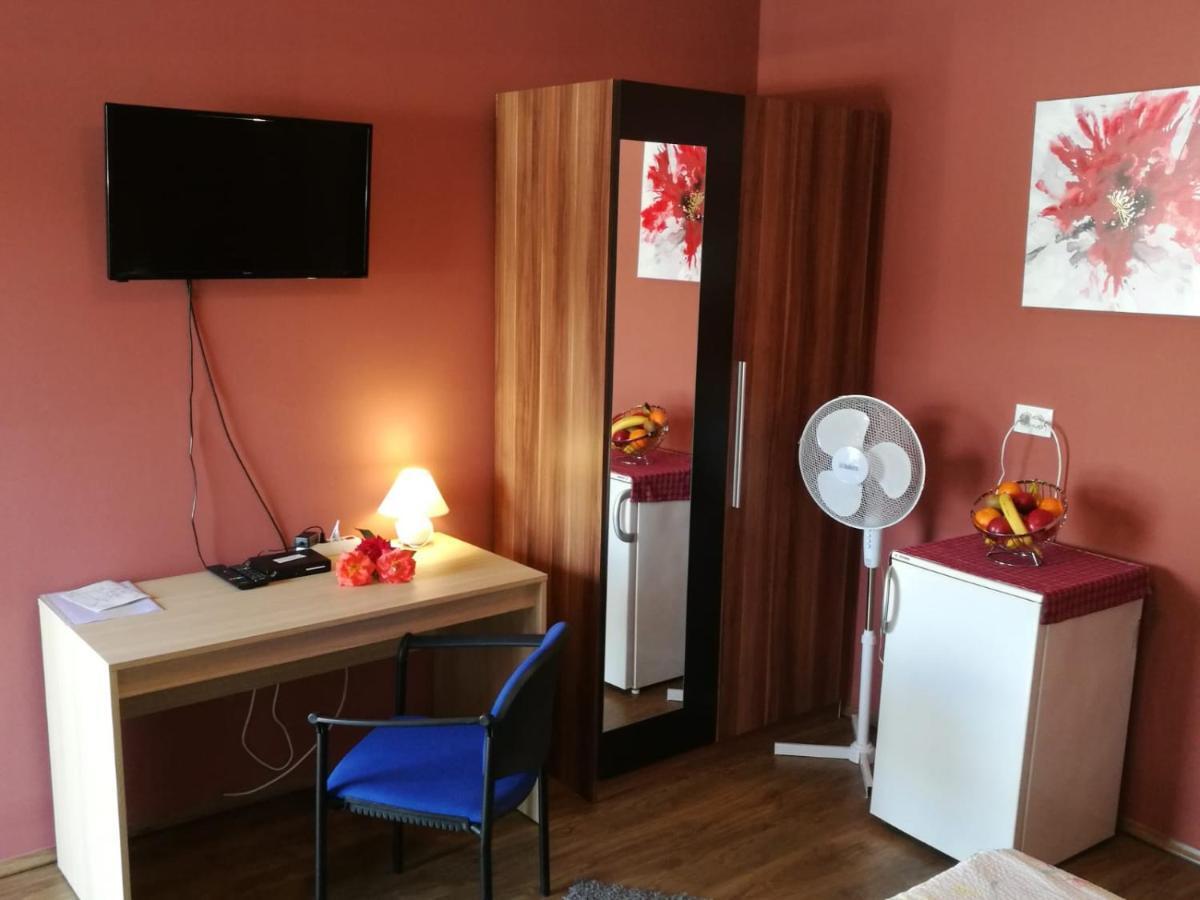 City Break Rooms 자그레브 외부 사진