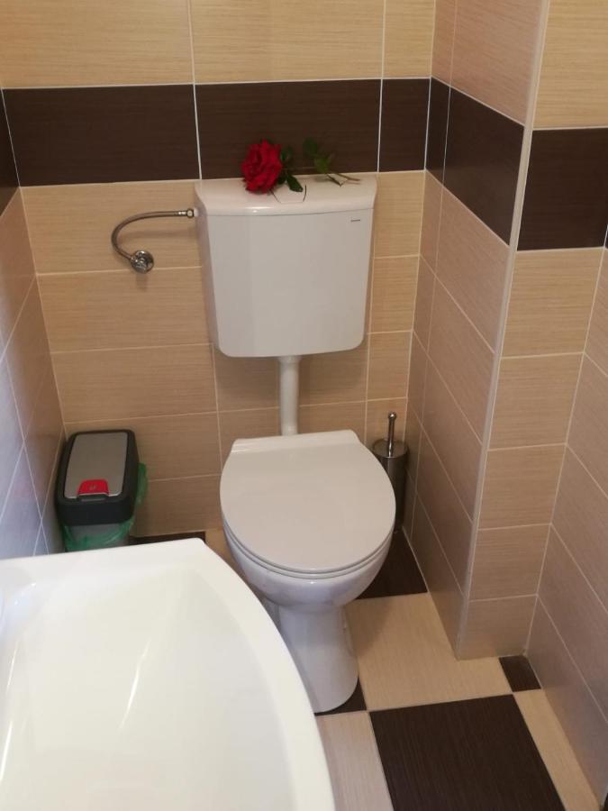 City Break Rooms 자그레브 외부 사진