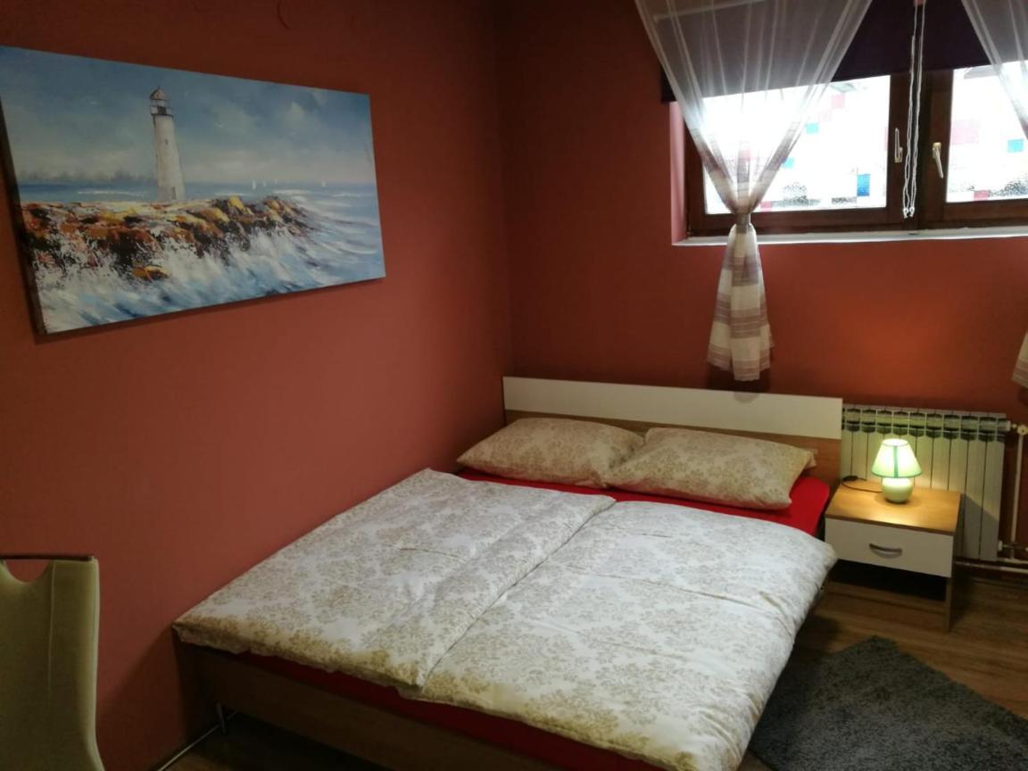 City Break Rooms 자그레브 외부 사진