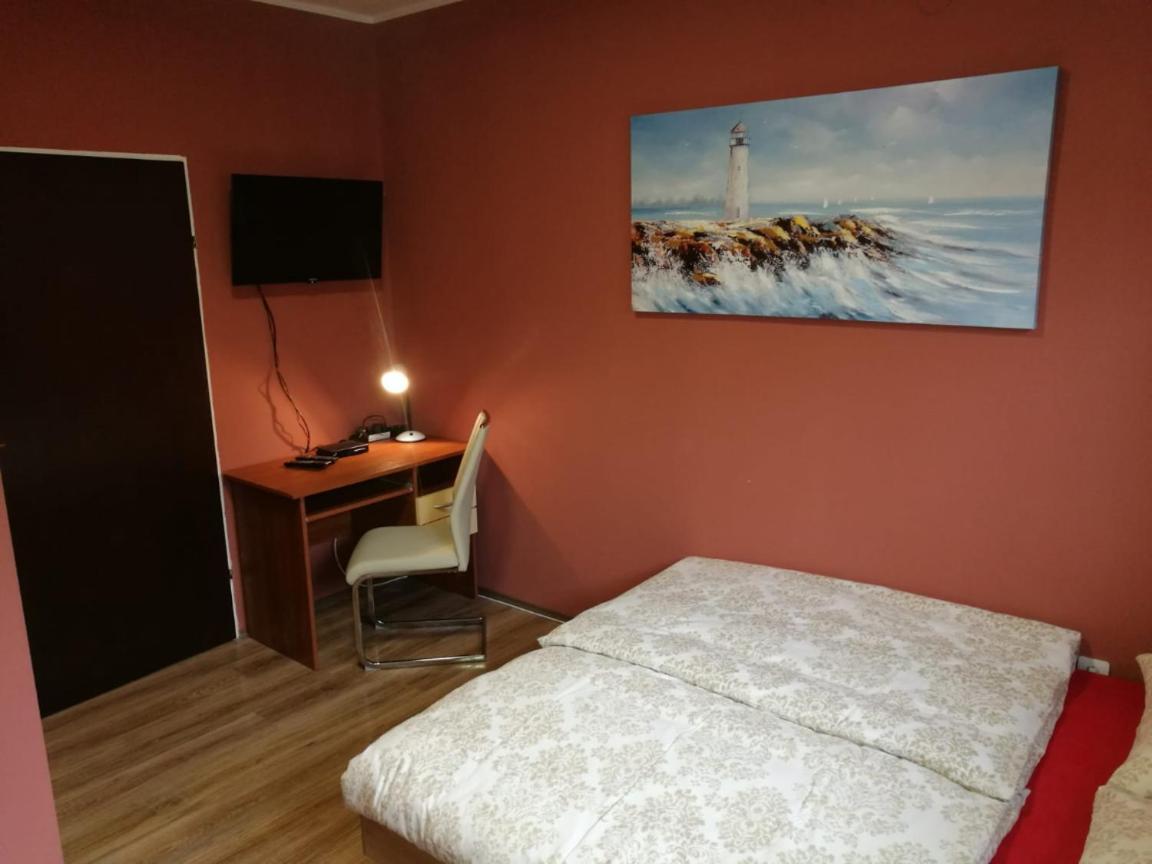 City Break Rooms 자그레브 외부 사진