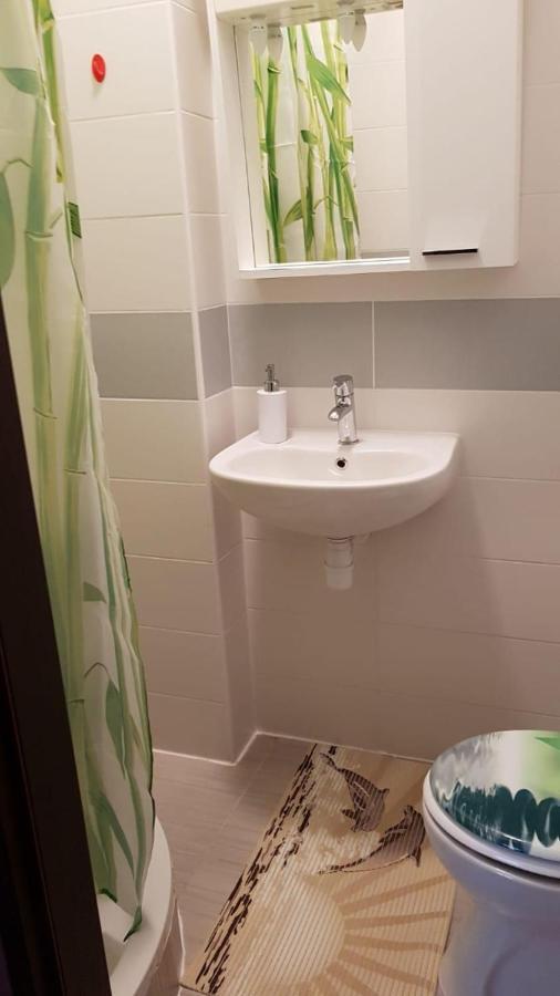 City Break Rooms 자그레브 외부 사진