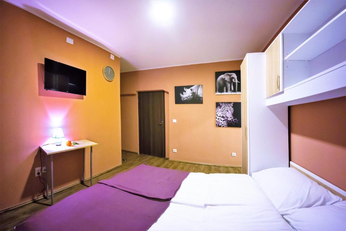 City Break Rooms 자그레브 외부 사진