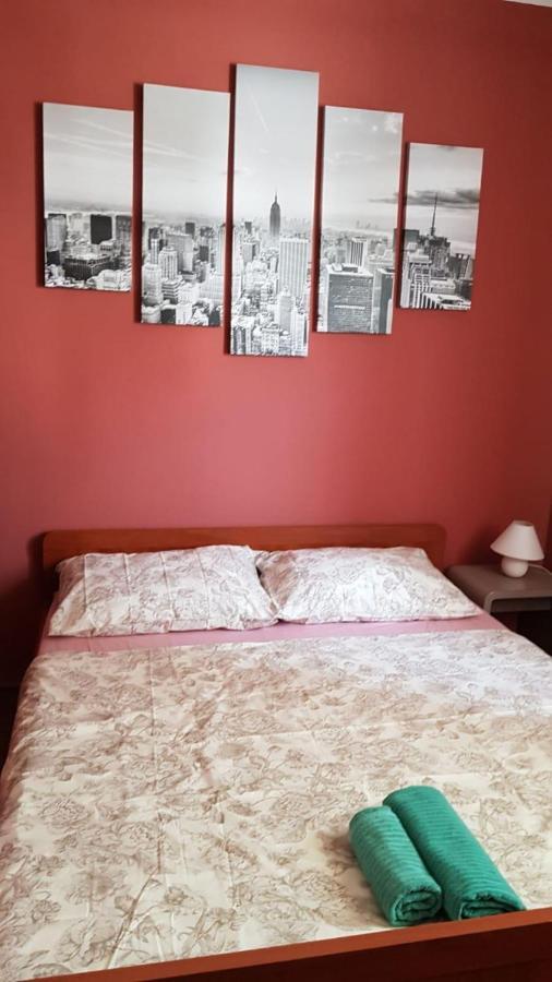 City Break Rooms 자그레브 외부 사진