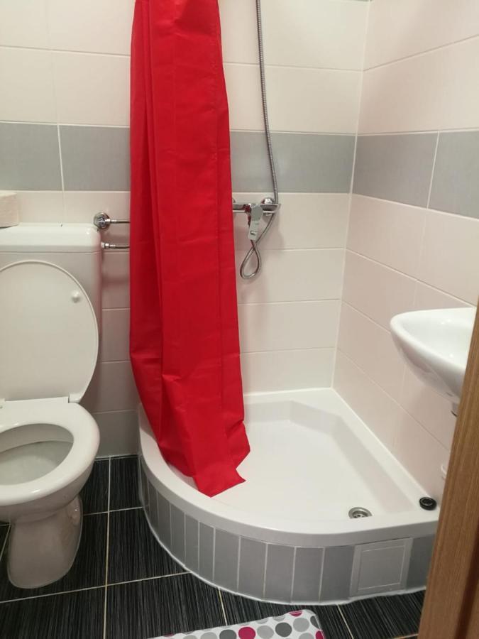 City Break Rooms 자그레브 외부 사진