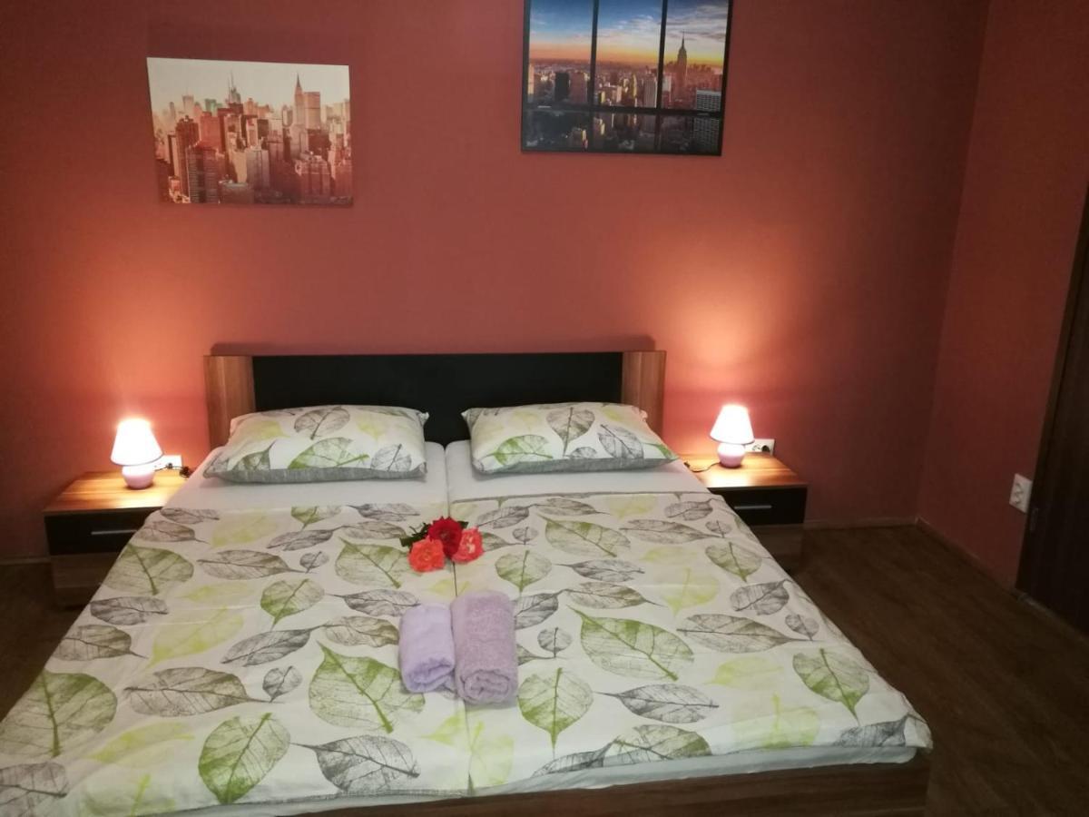 City Break Rooms 자그레브 외부 사진